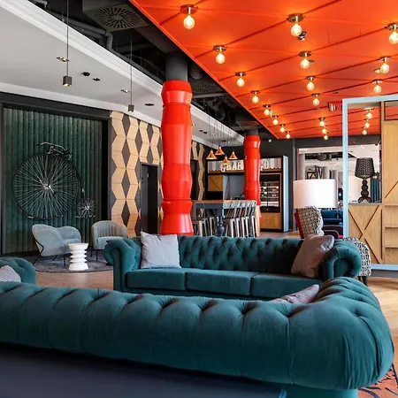 Hotel Ibis Styles Stare Stettin