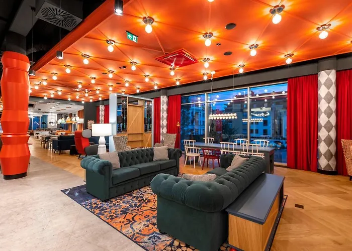 Ibis Styles Stare Szczecin