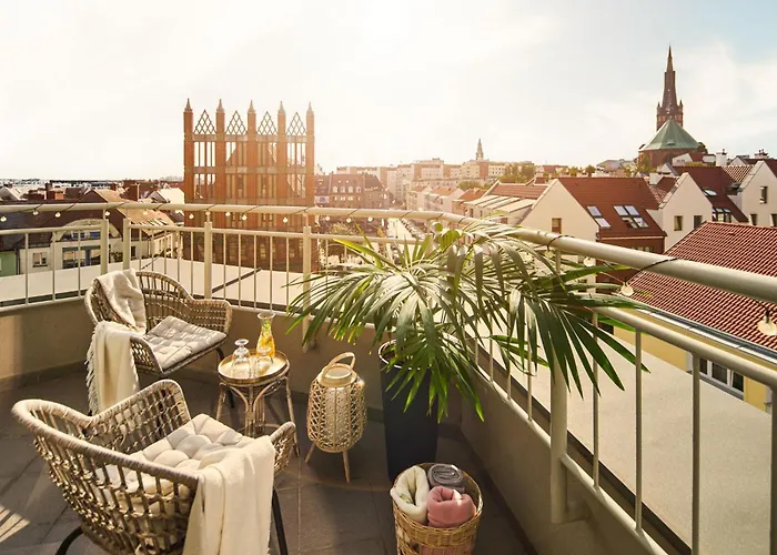 Ibis Styles Stare 3* Stettin