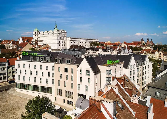 Hotel Ibis Styles Stare 3*