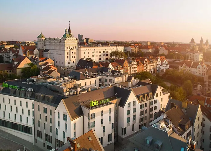 Hotel Ibis Styles Stare Stettin