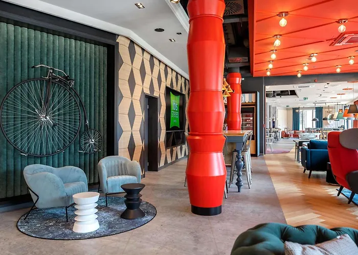 Ibis Styles Stare Hotel 3*