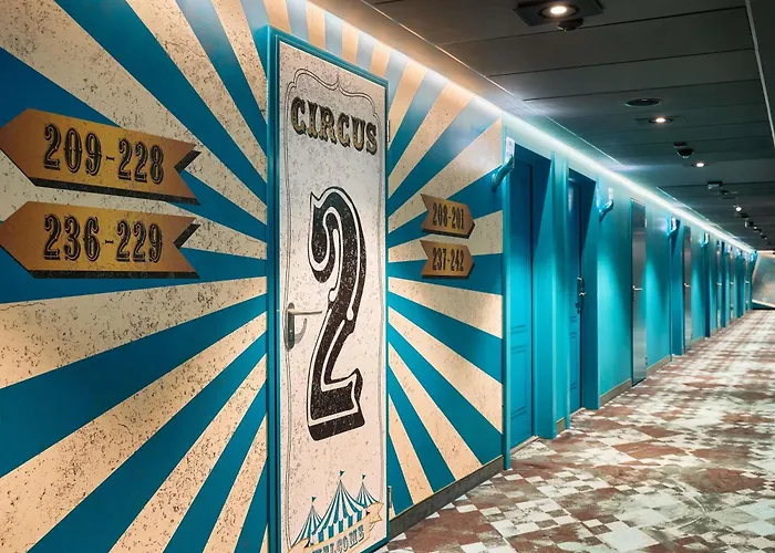 Hotel Ibis Styles Stare Štetín