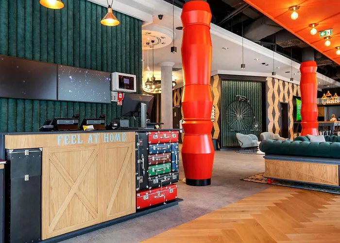 Hotel Ibis Styles Stare