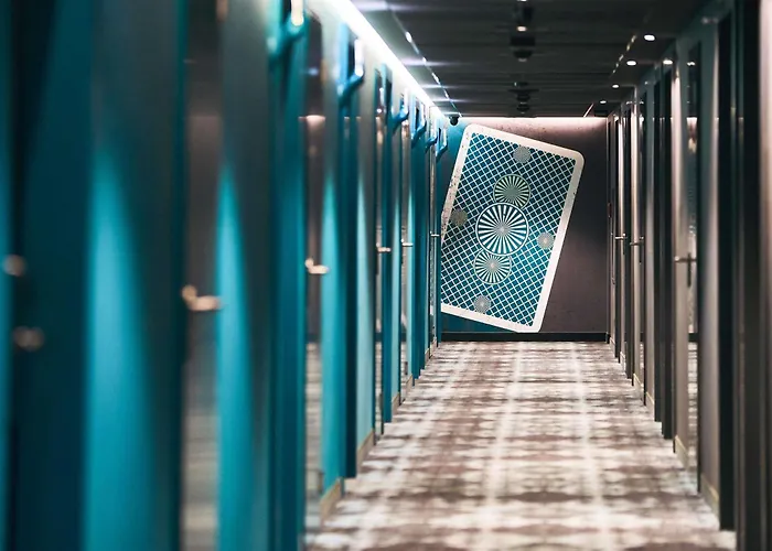 Hotel Ibis Styles Stare Štetín