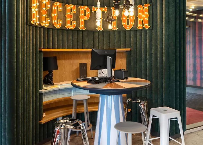 Ibis Styles Stare 3*