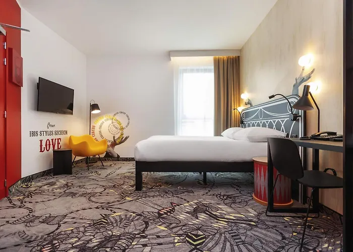 Ibis Styles Stare Hotel