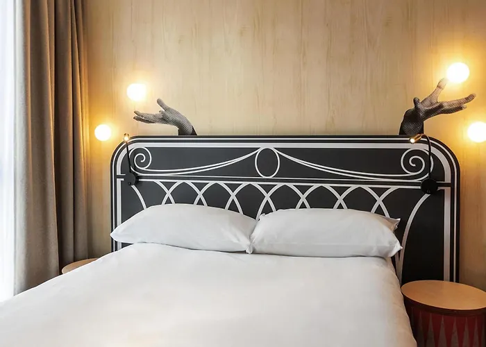 Hotel Ibis Styles Stare 3*