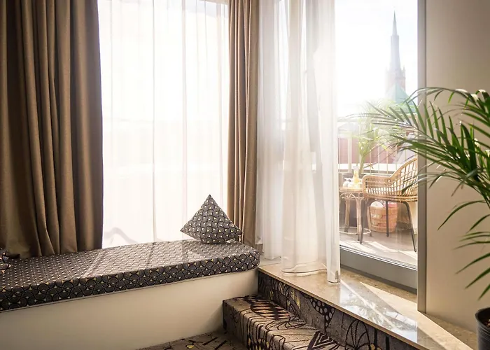 Ibis Styles Stare Stettin