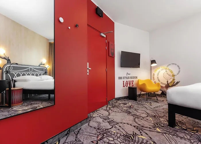 Ibis Styles Stare 3* Štetín