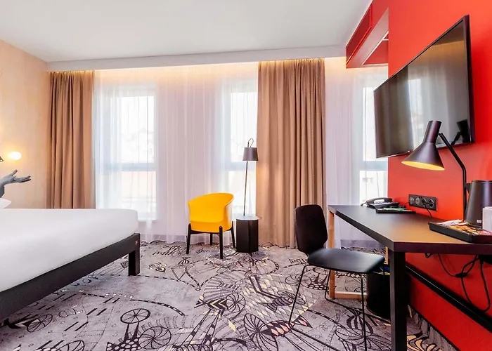 Ibis Styles Stare Hotel