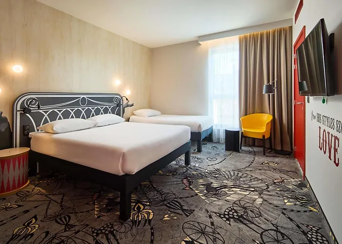 Ibis Styles Stare Hotel