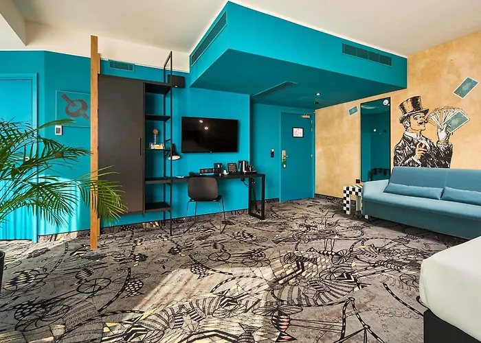 Ibis Styles Stare Stettin