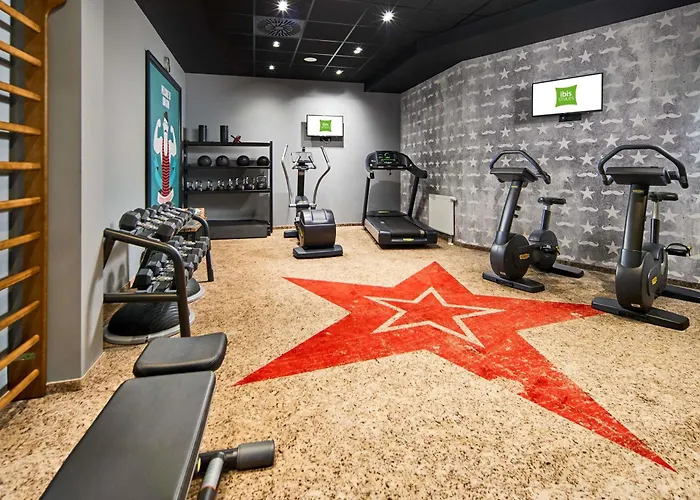 Ibis Styles Stare Stettin