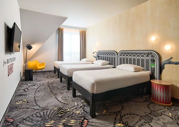 Hotel Ibis Styles Stare 3*