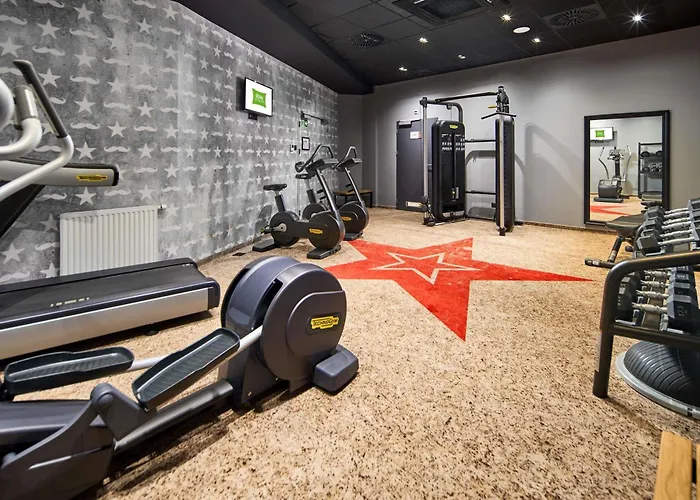 Hotel Ibis Styles Stare Szczecin