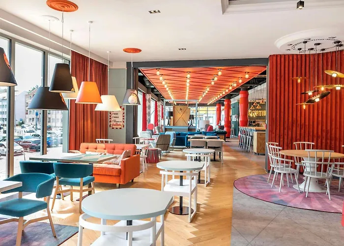 Hotel Ibis Styles Stare Stettin