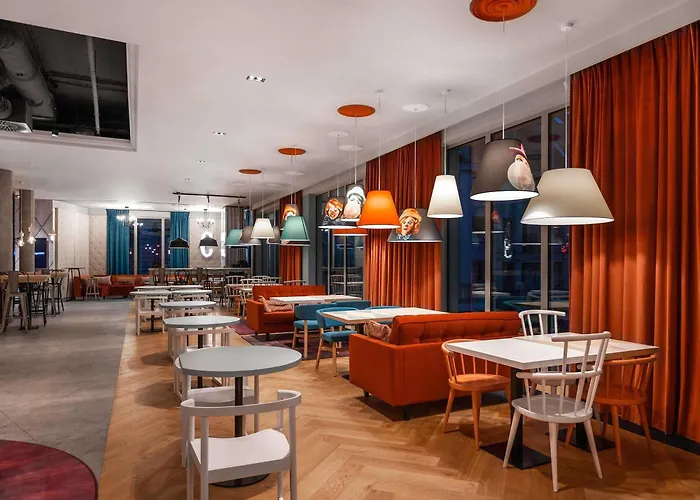 Ibis Styles Stare Hotel