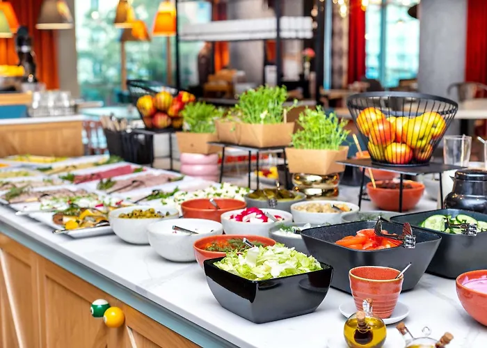 Hotel Ibis Styles Stare Stettin