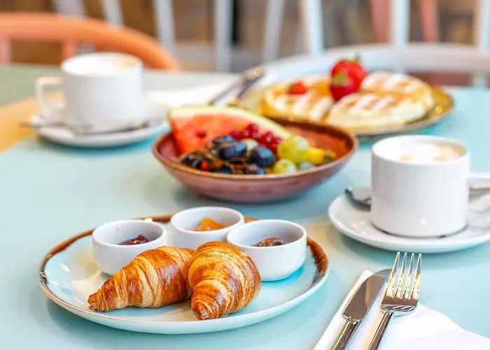 Ibis Styles Stare Hotel Stettin