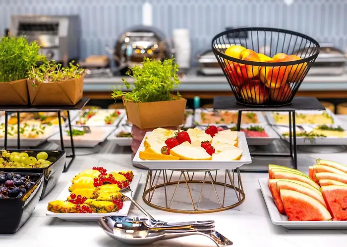 Ibis Styles Stare Stettin