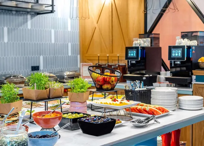 Ibis Styles Stare Hotel Szczecin