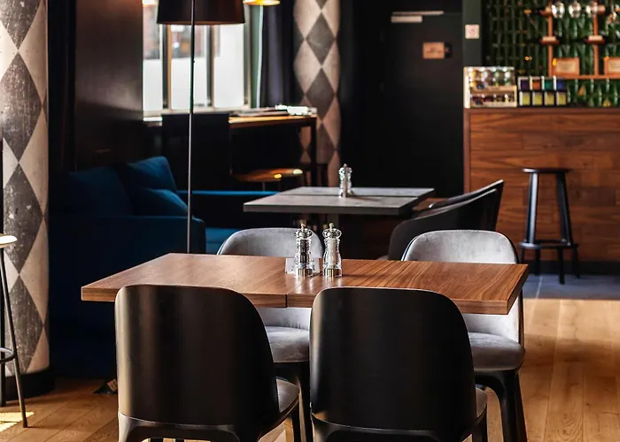 Ibis Styles Stare Hotel Štetín