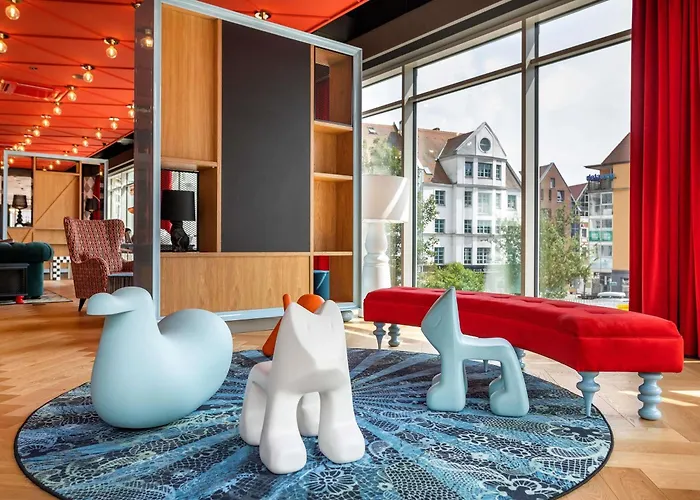 Ibis Styles Stare 3* Stettin