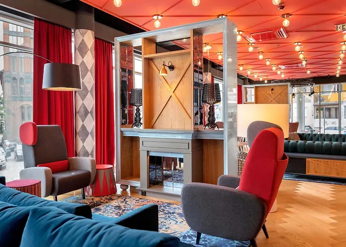 Hotel Ibis Styles Stare