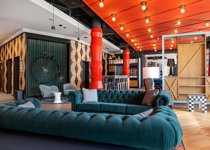 Hotel Ibis Styles Stare