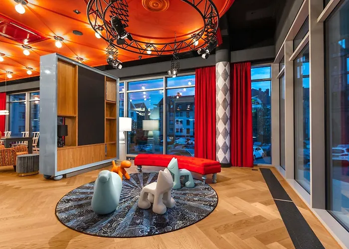 Ibis Styles Stare Hotel 3*