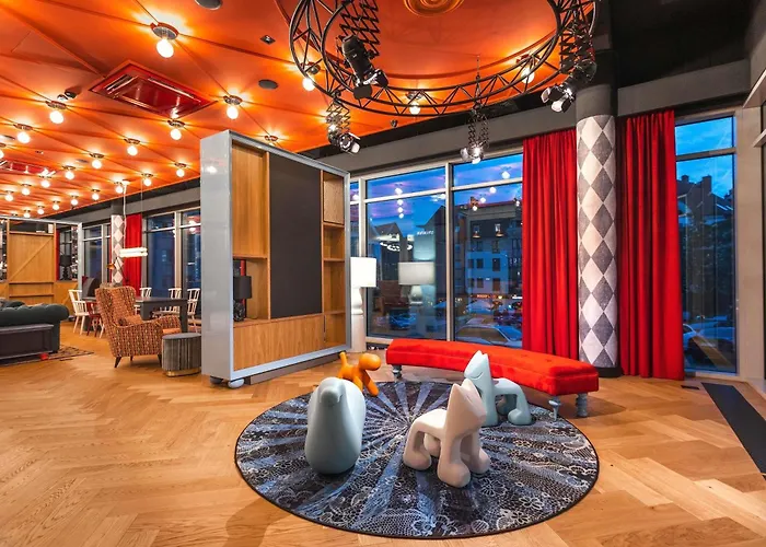 Ibis Styles Stare Hotel