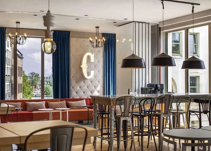 Hotel Ibis Styles Stare Štetín