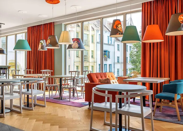 Ibis Styles Stare 3* Stettin