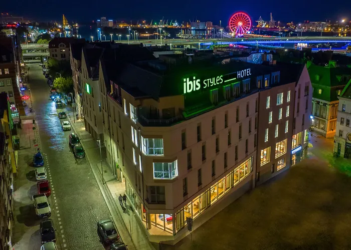 Ibis Styles Stare Hotel Stettin