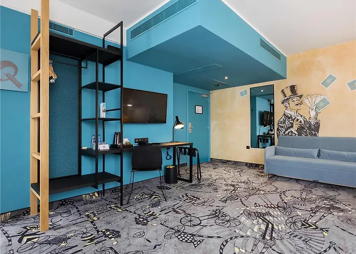 Ibis Styles Stare Hotel