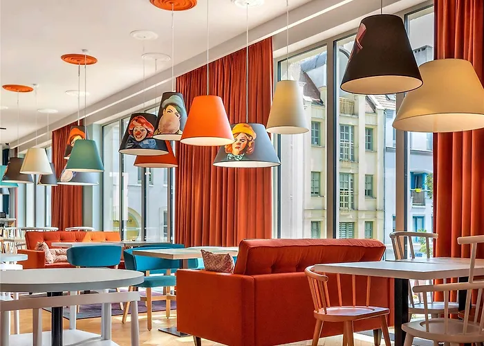 Hotel Ibis Styles Stare Stettin