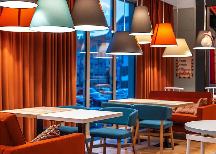 Ibis Styles Stare 3*