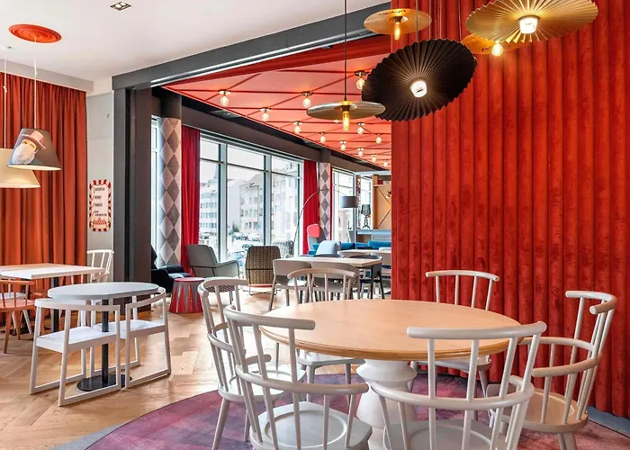 Ibis Styles Stare 3* Stettin