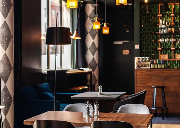 Ibis Styles Stare Hotel Szczecin