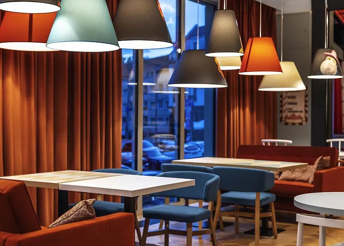 Ibis Styles Stare Hotel Szczecin