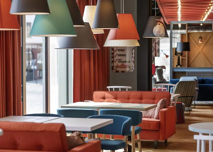 Hotel Ibis Styles Stare Štetín