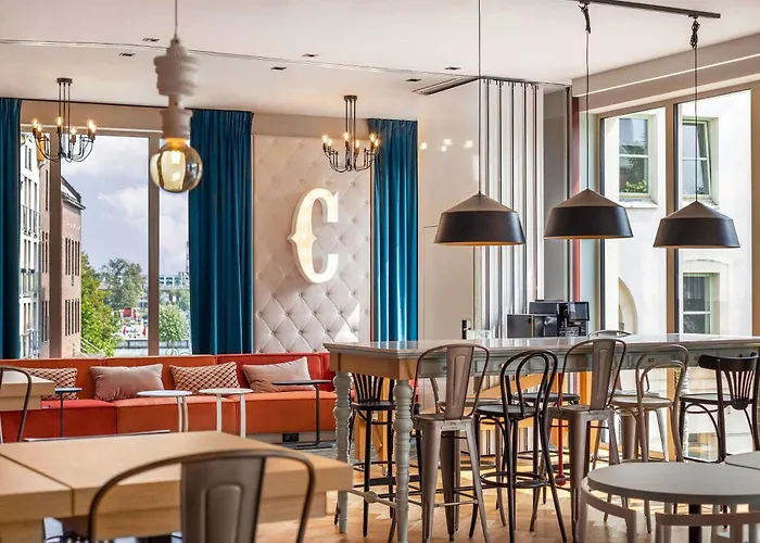 Ibis Styles Stare Hotel Štetín