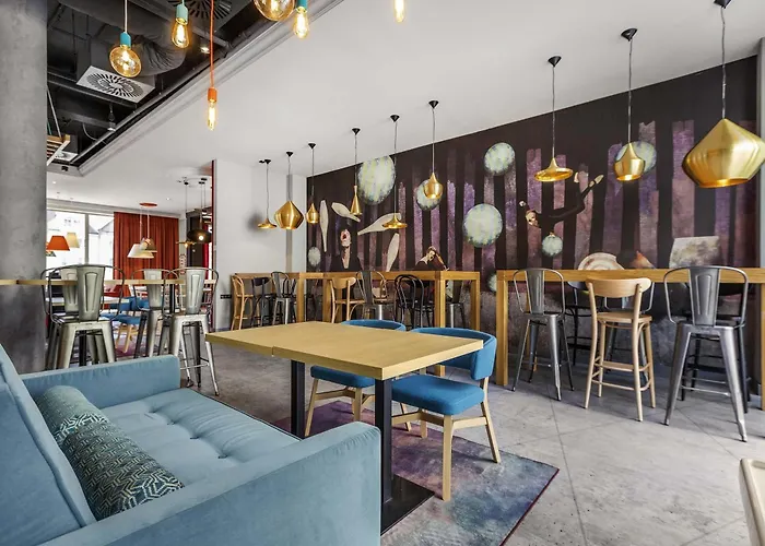 Ibis Styles Stare 3* Štetín