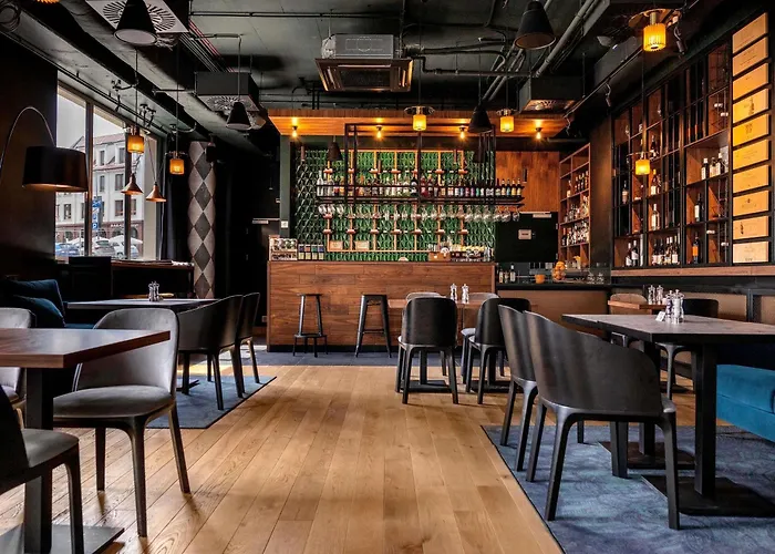 Ibis Styles Stare Hotel Szczecin